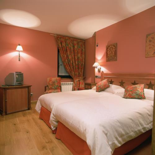 Hotel Casa Estampa Escunhau Zimmer foto